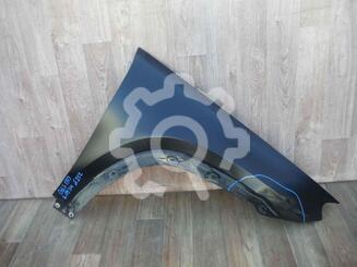 Крыло переднее правое Mercedes-Benz GLS-Klasse II [X167] 2019 - н.в.