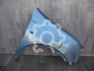 Крыло переднее правое Nissan Qashqai (J10) 2006 - 2014