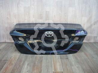 Крышка багажника Toyota Camry VIII [XV70] 2017 - н.в.