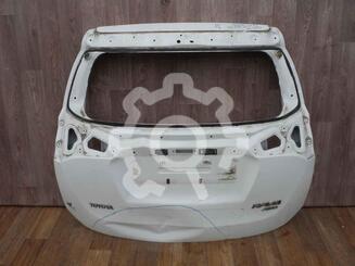 Крышка багажника Toyota RAV 4 IV [CA40] 2012 - 2019