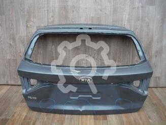 Крышка багажника Kia Rio IV 2017 - н.в.