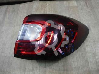 Фонарь задний правый Renault Kaptur 2016 - н.в.