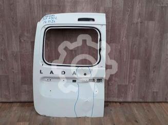 Дверь задняя левая Lada Largus 2012 - н.в.