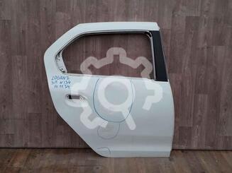 Дверь задняя правая Renault Logan II 2012 - н.в.