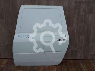 Дверь задняя левая Lada Largus 2012 - н.в.