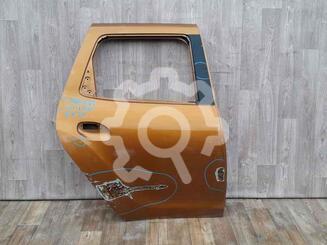 Дверь задняя правая Renault Duster II 2021 - н.в.