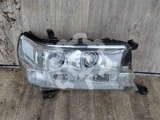 Фара правая Toyota Land Cruiser [200] 2007 - 2021