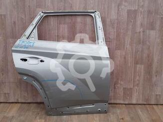 Дверь задняя правая Hyundai Tucson IV 2020 - н.в.