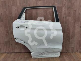Дверь задняя правая JAC JS6 I 2022 - н.в.