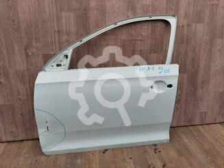 Дверь передняя левая Skoda Rapid I 2012 - 2020