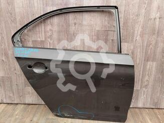 Дверь задняя правая Skoda Rapid II 2020 - н.в.