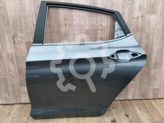 Дверь задняя левая JAC J7 I 2020 - н.в.