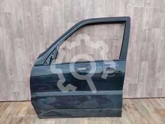 Дверь передняя левая Lada Chevrolet Niva 2002 - 2020