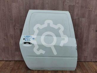 Дверь задняя правая Lada Largus 2012 - н.в.