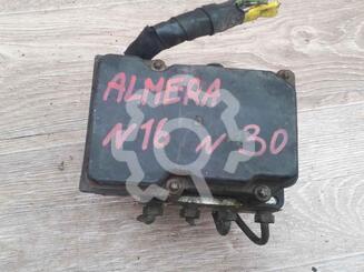 Блок управления ABS Nissan Almera II [N16] 2000 - 2006