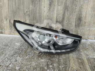Фара правая Hyundai ix35 2010 - 2015
