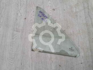 Стекло двери задней левой (форточка) Chery Amulet (A15) 2003 - 2010
