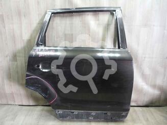 Дверь задняя правая Audi Q7 2005 - 2014 г.