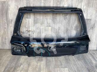 Крышка багажника Lexus LX III 2007 - н.в.