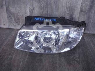 Фара левая Hyundai Matrix 2001 - 2010
