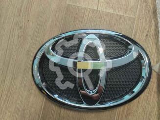 Эмблема Toyota Land Cruiser Prado [150] 2009 - н.в.