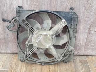 Воздуховод радиатора Fiat Marea c 1996 г.