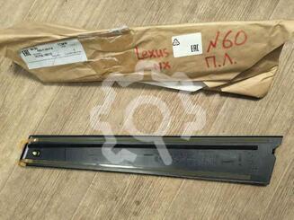 Молдинг двери передней левой Lexus NX I 2014 - 2021