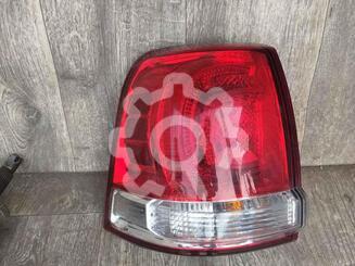 Фонарь задний левый Toyota Land Cruiser [200] 2007 - 2021