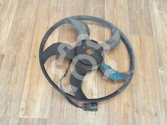 Вентилятор радиатора Ford Transit Custom 2012 - н.в.