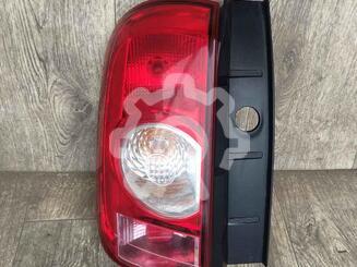Фонарь задний левый Renault Duster I 2010 - 2021