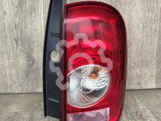 Фонарь задний правый Renault Duster I 2010 - 2021