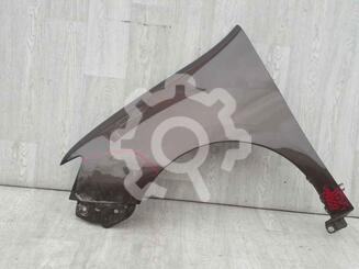 Крыло переднее левое Renault Logan II 2012 - н.в.