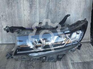 Фара левая Toyota Land Cruiser Prado [150] 2009 - н.в.