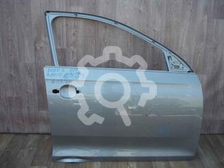 Дверь передняя правая Skoda Rapid I 2012 - 2020
