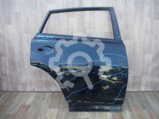 Дверь задняя правая Toyota RAV 4 IV [CA40] 2012 - 2019