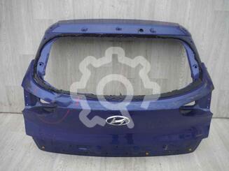 Крышка багажника Hyundai Tucson III 2015 - н.в.