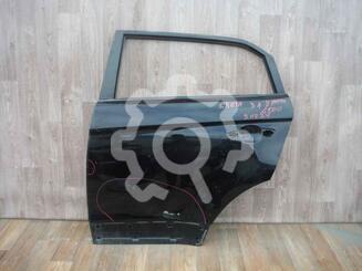 Дверь задняя левая Hyundai Creta I 2016 - 2021