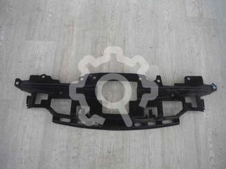 Накладка капота Chevrolet Aveo II [T300] 2011 - 2015