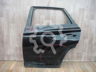 Дверь задняя левая Hyundai Tucson IV 2020 - н.в.