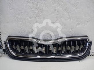 Решетка радиатора Skoda Rapid II 2020 - н.в.