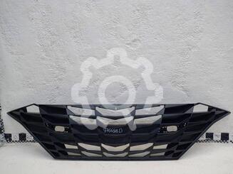 Решетка радиатора Hyundai Sonata VIII [DN8] 2019 - н.в.