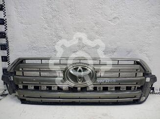 Решетка радиатора Toyota Land Cruiser [200] 2007 - 2021