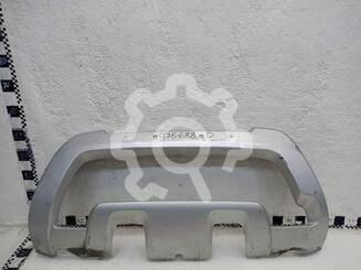 Накладка бампера переднего Renault Duster I 2010 - 2021