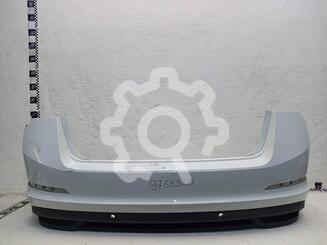 Бампер задний Skoda Rapid II 2020 - н.в.