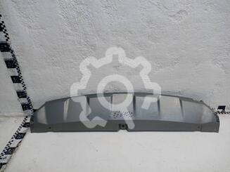 Накладка бампера заднего Chery Tiggo 4 Pro I 2020 - н.в.
