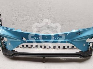 Бампер передний Geely Coolray I 2020 - н.в.