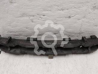 Наполнитель переднего бампера Nissan Qashqai (J11) c 2014 г.
