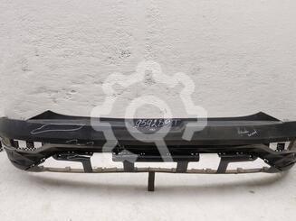 Юбка задняя Hyundai Tucson IV 2020 - н.в.