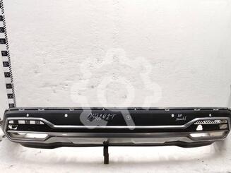 Юбка задняя Kia Sorento IV 2020 - н.в.