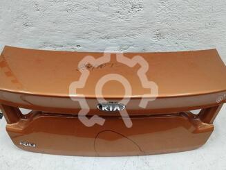 Крышка багажника Kia Rio IV 2017 - н.в.